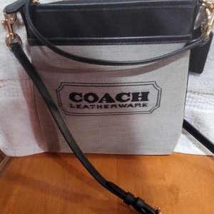 Coach crossbody